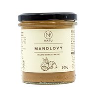 NATU Almond cream roasted 300 g - Nut Cream