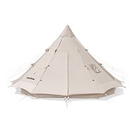 Naturehike glamping tent Pyramida 12.3 camp version - Tent