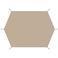 Naturehike Pyramida 6.4 tent mat - Sheet Plate