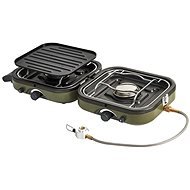 Naturehike double gas cooker 2500g - Camping Stove