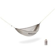 Naturehike MINI equipment hammock 140g - grey - Hamaka