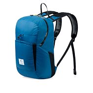 Naturehike ultralight collapsible backpack 22 l 200 g blue - Sports Backpack
