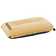 Naturehike self-inflating travel pillow 250 g gold - Inflatable Pillow