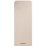 Naturehike self-inflating two-valve car mattress 1700g - beige - Camping Mat