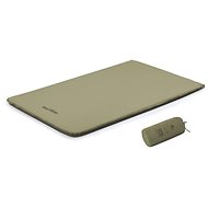 Naturehike double self-inflating mattress with switching valve 3600g - olive - Camping Mat