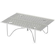 Naturehike Ultra lightweight folding table X01 Mini 280 g - silver - Camping Table