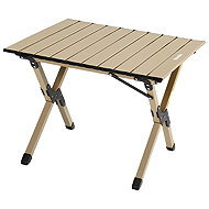 Naturehike Rolling aluminium table Star Jane size. S light cream - Camping Table
