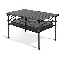 Naturehike Rolling aluminium table Simple star H01 black - Camping Table