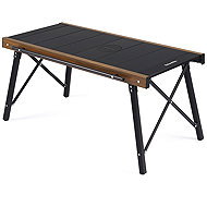 Naturehike Slatted folding table IGT black - Camping Table