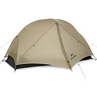 Naturehike ultralight tent Mongar 1 15D, sand - Tent