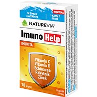 NatureVia ImmunoHelp cps.10 - Multivitamin