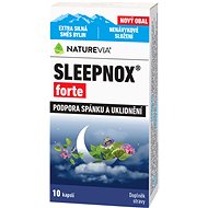 NatureVia Sleepnox forte cps.10 - Dietary Supplement