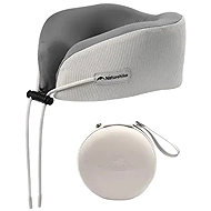 Naturehike memory foam travel pillow grey - Travel Pillow