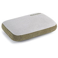 Naturehike 3D comfort cushion with non-slip finish grey - Travel Pillow
