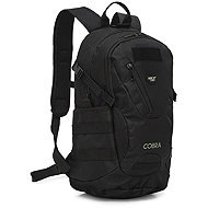 NC NILS CAMP NC3905 Cobra 25 l, black - Backpack