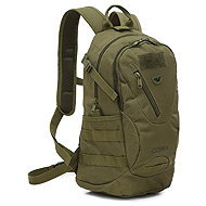 NC NILS CAMP NC3905 Cobra 25 l, green - Backpack