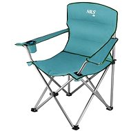 NC3079 green folding chair Nils Camp - Camping Chair