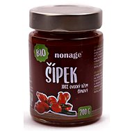 Nonage Rosehip fruit jam BIO - Jam