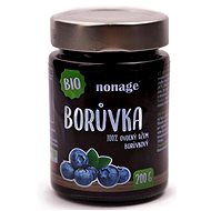 Nonage Blueberry fruit jam BIO - Jam