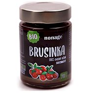 Nonage Cranberry Fruit Jam Organic - Jam