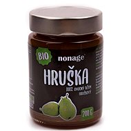 Nonage Pear Fruit Jam Organic - Jam