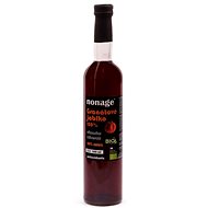 Nonage Juice Granátové Jablko BIO 500ml - Fruit Juice