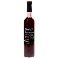 Nonage Juice Černý Rybíz 500ml - Fruit Juice