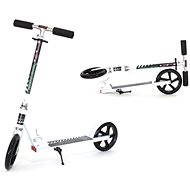 APT AG223D Skládací bílá - Folding Scooter