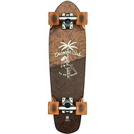 Globe Blazer -26 Coconut/Black - Longboard