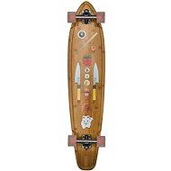Globe Byron Bay - 43 Bamboo/Sushi - Longboard