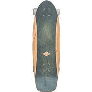 Globe Shmoozer 8.75 Olive/Denim - Longboard