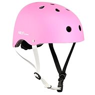 Nils Extreme Helma MTW001 růžová - Bike Helmet