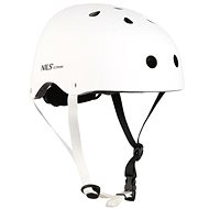 Nils Extreme Helma MTW001 bílá - Bike Helmet