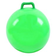 KIK KX5383 Children's bouncing ball 45 cm green - Gym Ball