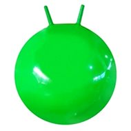KIK KX5384 Kids bouncing ball 65 cm green - Gym Ball