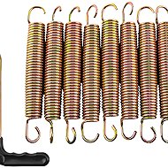 ISO Replacement spring for trampoline 16,5 cm - Spring