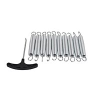 ISO Spare spring for trampoline 13,5 cm - Spring