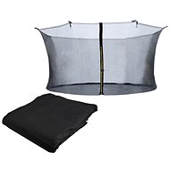 Malatec Indoor protective net for trampoline 366 cm - Protective Net
