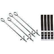 GT L64F Trampoline anchor kit - Trampoline Accessories