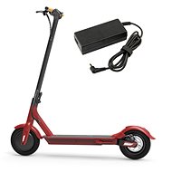 Nemo Czech + Cory Race, Red - Electric Scooter