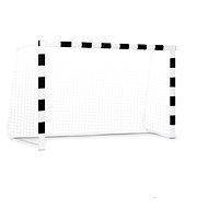 Neo-Sport 300 × 160 × 90 cm NS-460 black and white - Football Goal