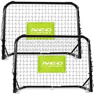 Neo-Sport- set of 2 - 60 × 45 × 25 cm NS-461 - Football Goal