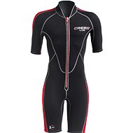Cressi Lido Man 2 mm, red / black - Neoprene Suit
