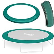 Neo-Sport 312 cm, 10 ft, green - Spring Cover