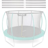 Neo-Sport Trampoline net type C 312 cm 10 ft - Protective Net