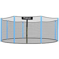 Neo-Sport Outdoor trampoline net 374 cm 12 ft - Protective Net
