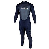 Agama Evolution New Men's Neoprene 3 mm S - Neoprene Suit