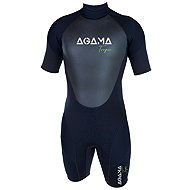 Agama Tropic New Superstretch Men's Short 3 mm S - Neoprene Suit