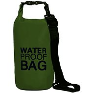 Verk 01876 Waterproof bag 10 l khaki - Waterproof Bag