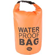 Verk 01877 Waterproof bag 15l orange - Waterproof Bag